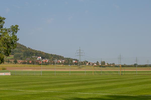 Sportanlage am Mühlweiher - Sengenthal-Reichertshofen