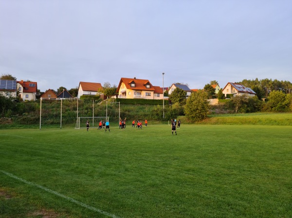Sportplatz an der Jugendherberge 2 - Pottenstein