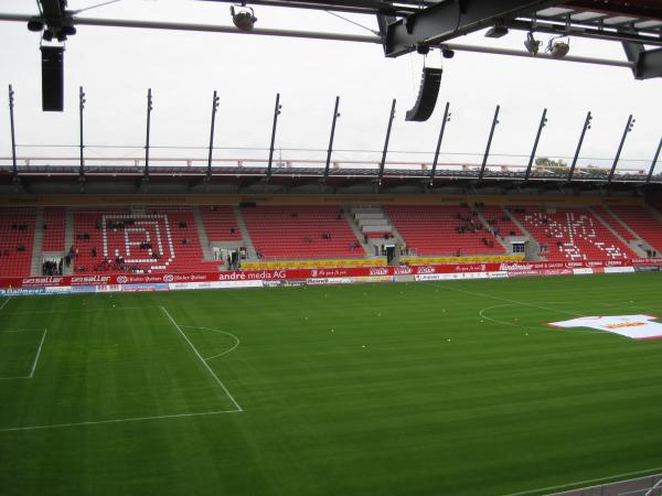 Jahnstadion - Regensburg-Oberisling