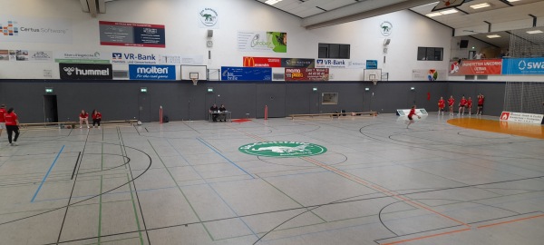 Albert-Loderer-Halle - Augsburg-Haunstetten