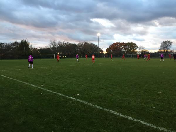 Sportanlage Am Priorgraben Platz 2 - Cottbus
