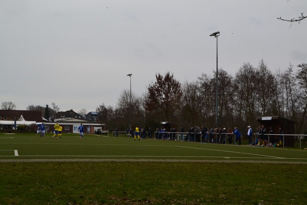 Sportanlage Hauptstraße B-Platz - Braunschweig-Wenden
