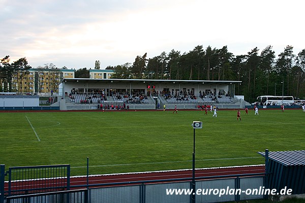 Waldstadion - Ludwigsfelde