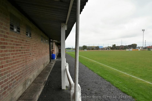 Stade de la Providence - Tournai-Templeuve