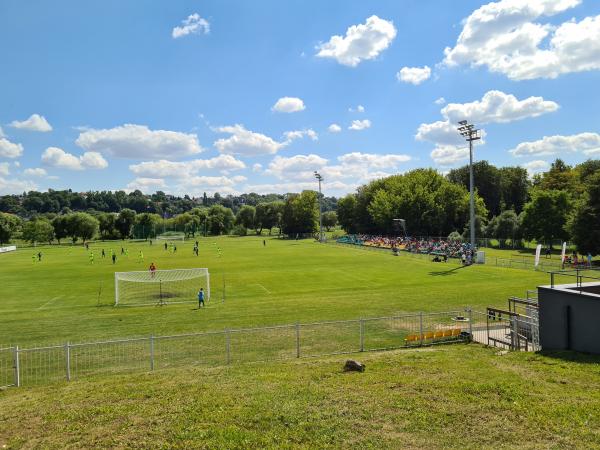 Kauno Žalgirio FA stadionas - Kaunas