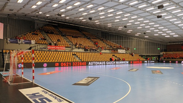 Friedrich-Ebert-Halle - Ludwigshafen am Rhein