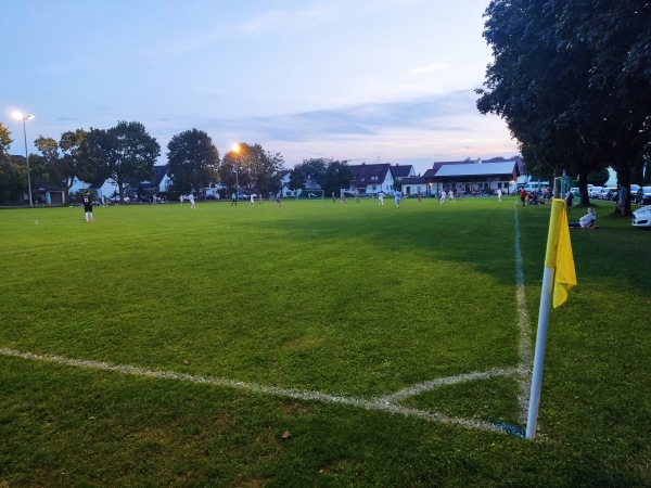 Sportplatz Neufrach - Salem/Baden-Neufrach