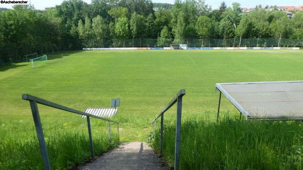 Sportanlage Sattelhecke - Johannesberg/Bayern-Oberafferbach