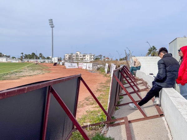 Mağusa Dr. Fazıl Küçük Stadı - Famagusta (Gazimağusa)