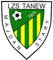 Wappen LZS TANEW Majdan Stary