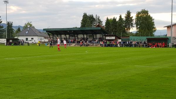 Josef-Tanzer-Sportanlage - Mooskirchen