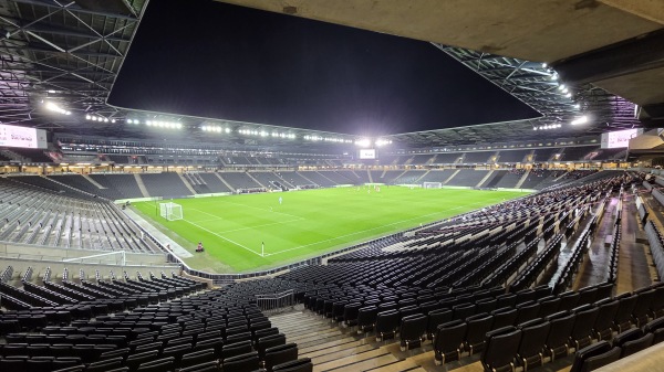 Stadium MK - Milton Keynes, Buckinghamshire