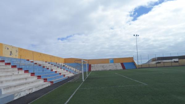 Campo de fútbol Francisco Expósito - Villa de Valverde, El Hierro, TF, CN