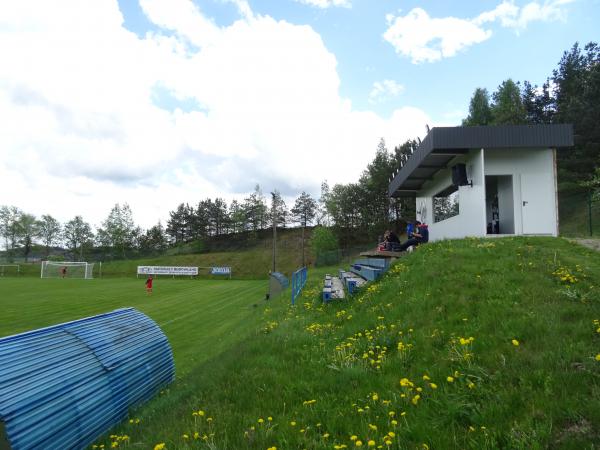 Stadion Mściszewice - Mściszewice