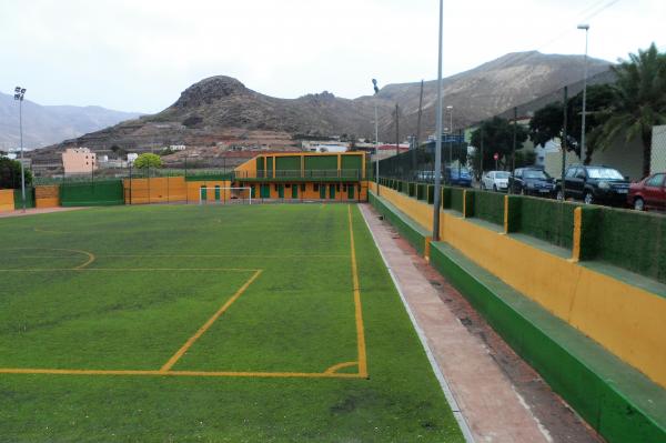Estadio Barrial Campo 2 - Gáldar, Gran Canaria, CN