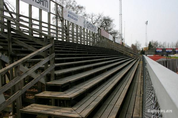 Melløs stadion - Moss