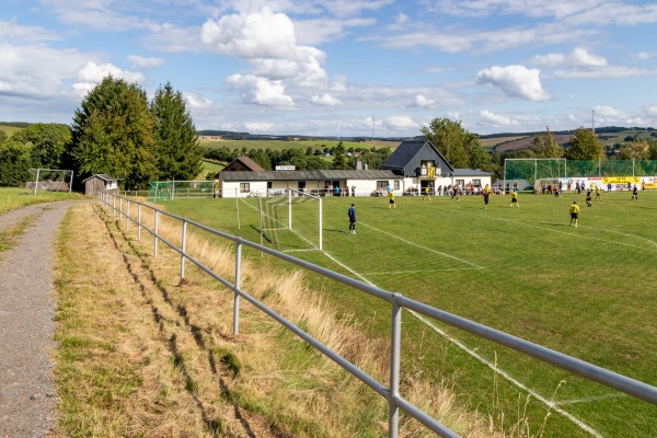 Sportplatz An der Siedlung - Olbernhau-Pfaffroda