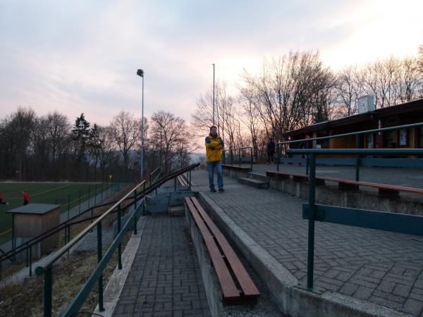 Sportgelände Am Krummacker - Dillenburg-Eibach