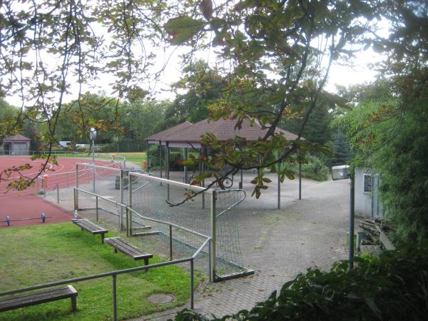 Helmut-Bantz-Stadion - Speyer