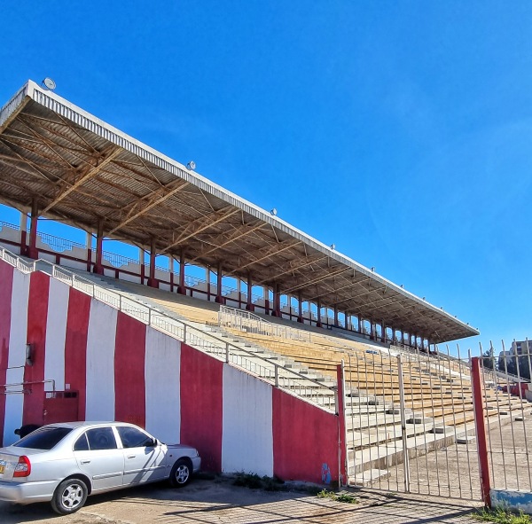 Stade Omar Benrabah - al-Jazā’ir (Algiers)