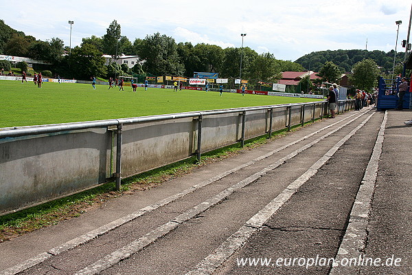 Auwiesenstadion - Schwäbisch Hall