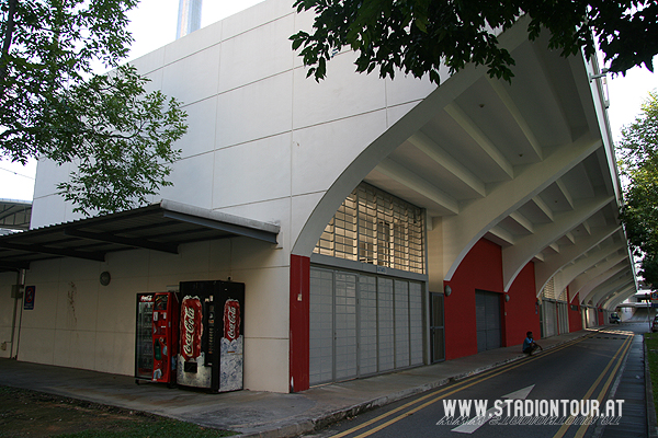 Jalan Besar Stadium - Singapore