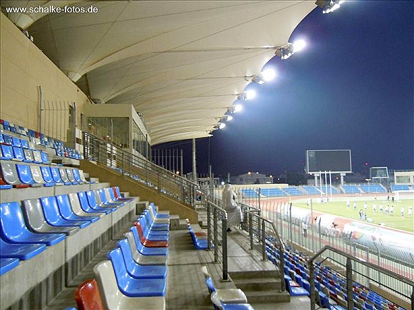 Madinat 'Isa Stadium - al-Manāma (Manama)