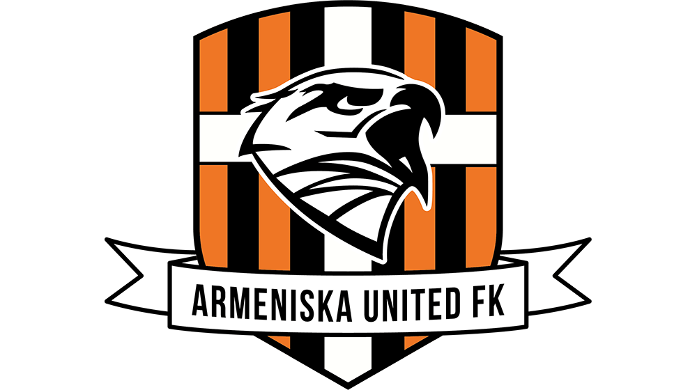 Wappen Armeniska United FK  103460