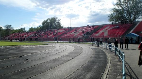 Stadion Spartak - Kryvyi Rih