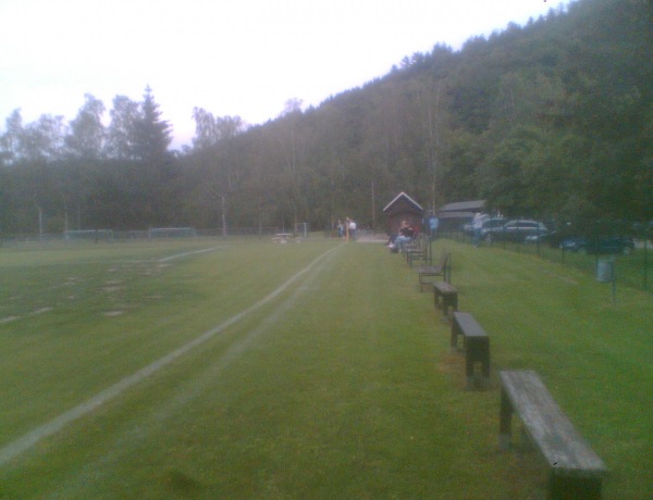 Sportanlage Wolfshagen - Langelsheim-Wolfshagen