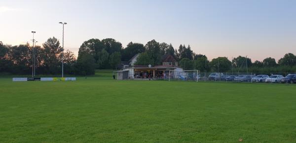 Sportplatz Ittendorf - Markdorf/Baden-Ittendorf