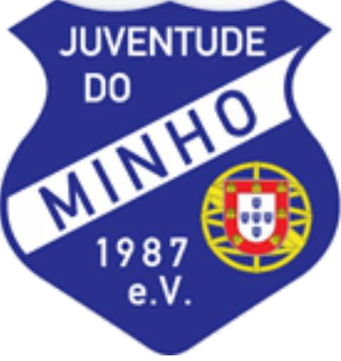 Wappen Juventude do Minho Hamburg 1987  16707