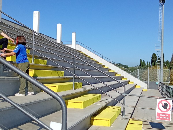Stadio Comunale di Petroio - Vinci