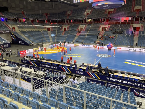 Tauron Arena Kraków - Kraków