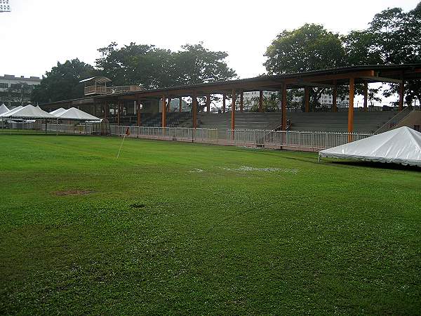 Stadium Hang Tuah - Melaka