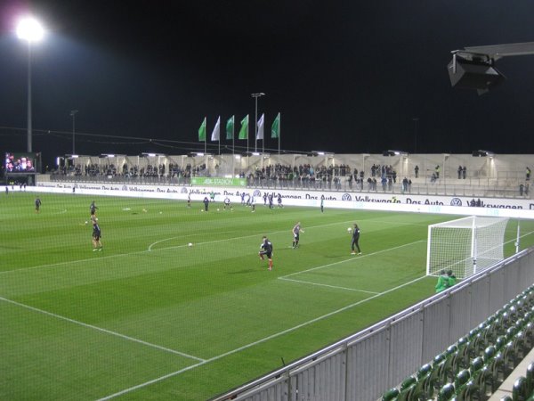 AOK Stadion - Wolfsburg