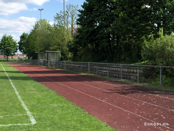 Sportanlage Kernmühlenweg Platz 2 - Satteldorf