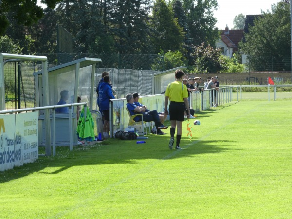 Sportanlage Blitzeichenweg - Braunschweig-Lehndorf