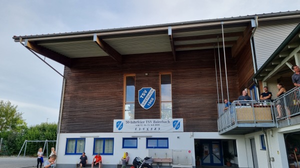 Sportanlage Baierbach - Baierbach