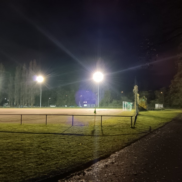 Eisenbahner-Sportpark Rather Straße  - Köln-Gremberghoven