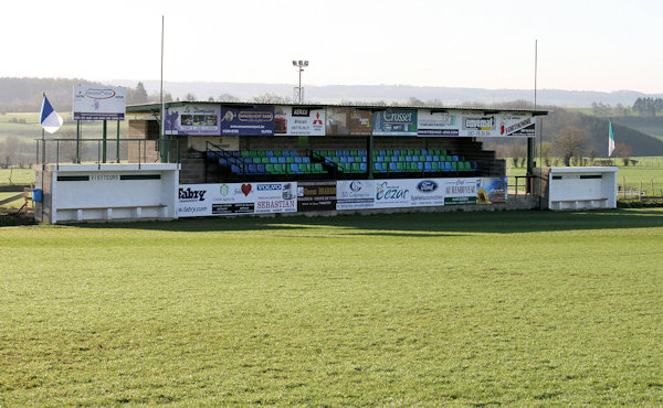 Stade Léon Crosset - Welkenraedt-Henri-Chapelle