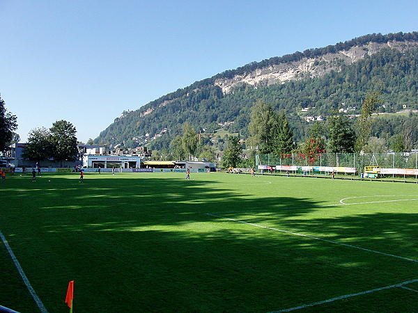 Sportplatz an der Ach - Wolfurt