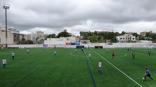 Estadio Municipal Mahón - Maó (Mahón), Menorca, IB