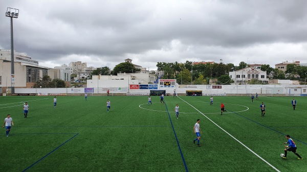 Estadio Municipal Mahón - Mahón, Menorca, IB