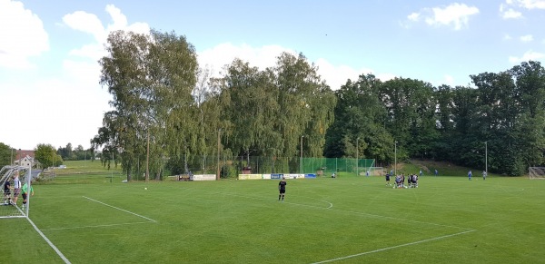 Sportplatz Ruppersdorf - Herrnhut-Ruppersdorf