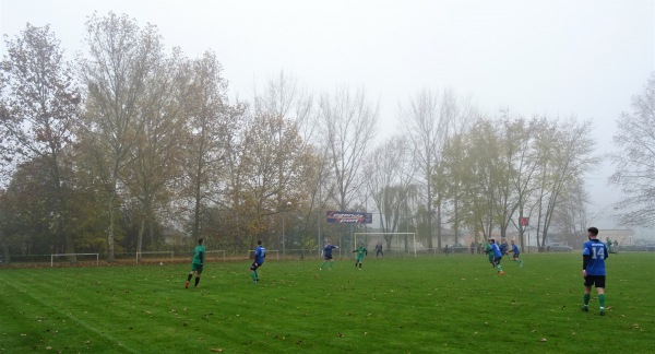 Rábapatonai Sportpálya - Rábapatona