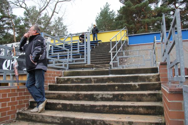 Waldstadion - Lauchhammer