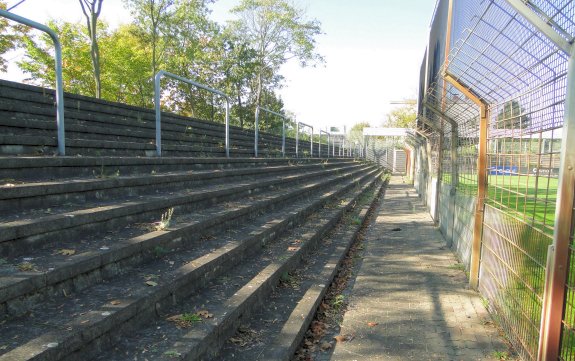 Seppl-Herberger-Stadion am Alsenweg - Mannheim-Waldhof