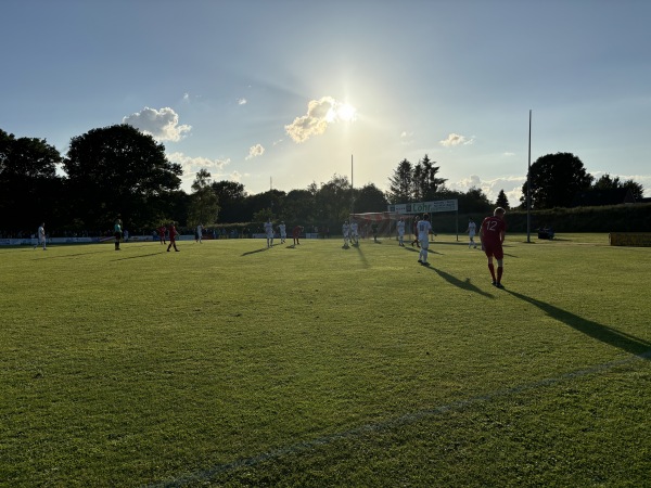 Sportanlage Neulandstraße - Moormerland-Veenhusen