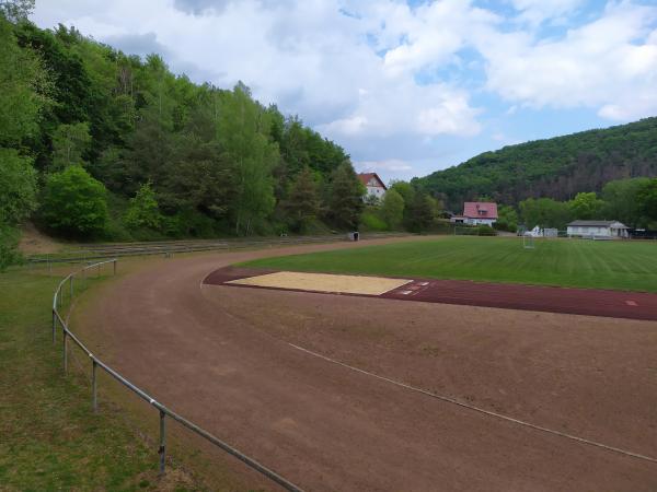 Sportanlage Am Hellgen - Wetzlar-Nauborn